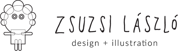 logo laszlozsuzsi graphic